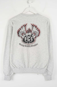VINTAGE ORANGE COUNTY CHOPPERS SWEATER (S)