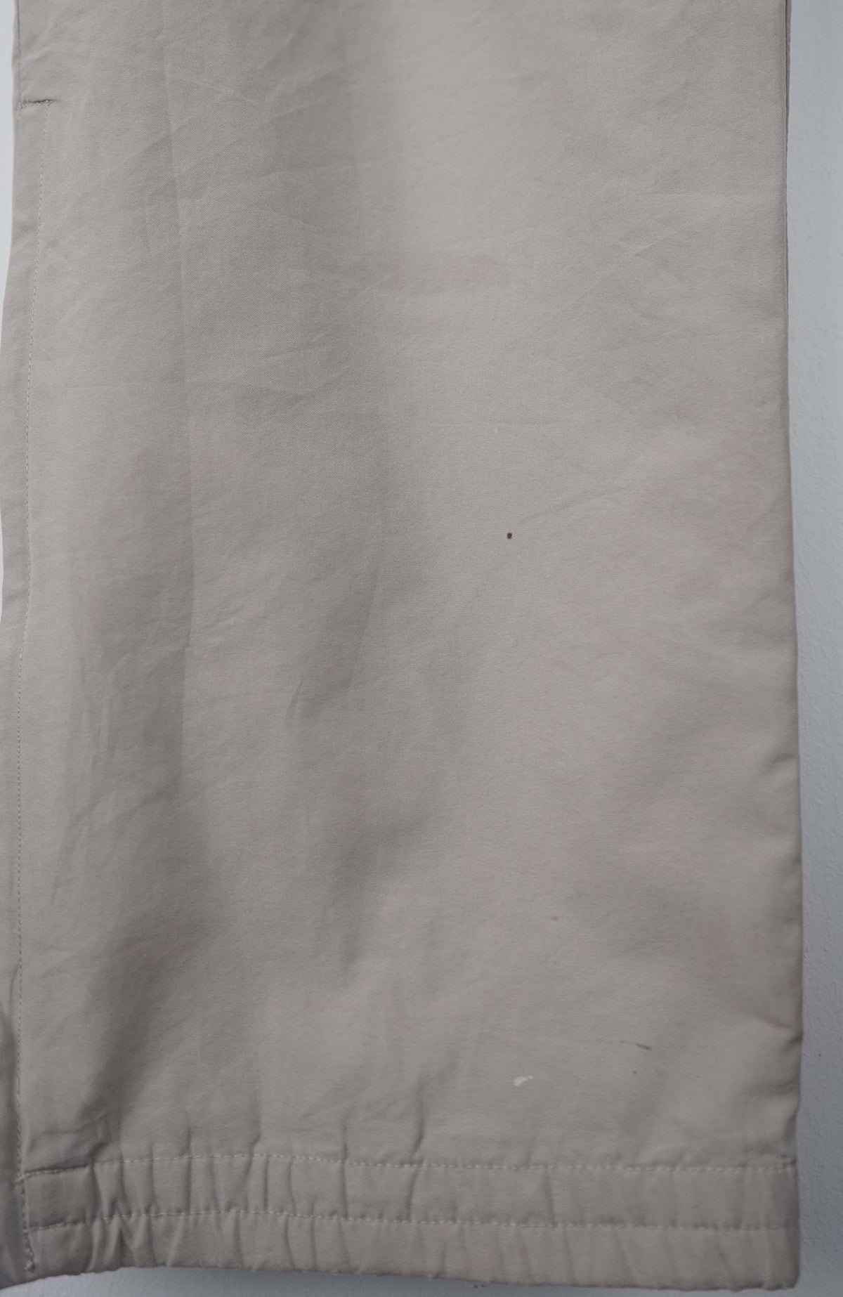 VINTAGE ADIDAS TRACK PANTS (XL)