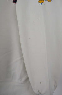 VINTAGE DISNEY MICKEY USA SWEATER (M)