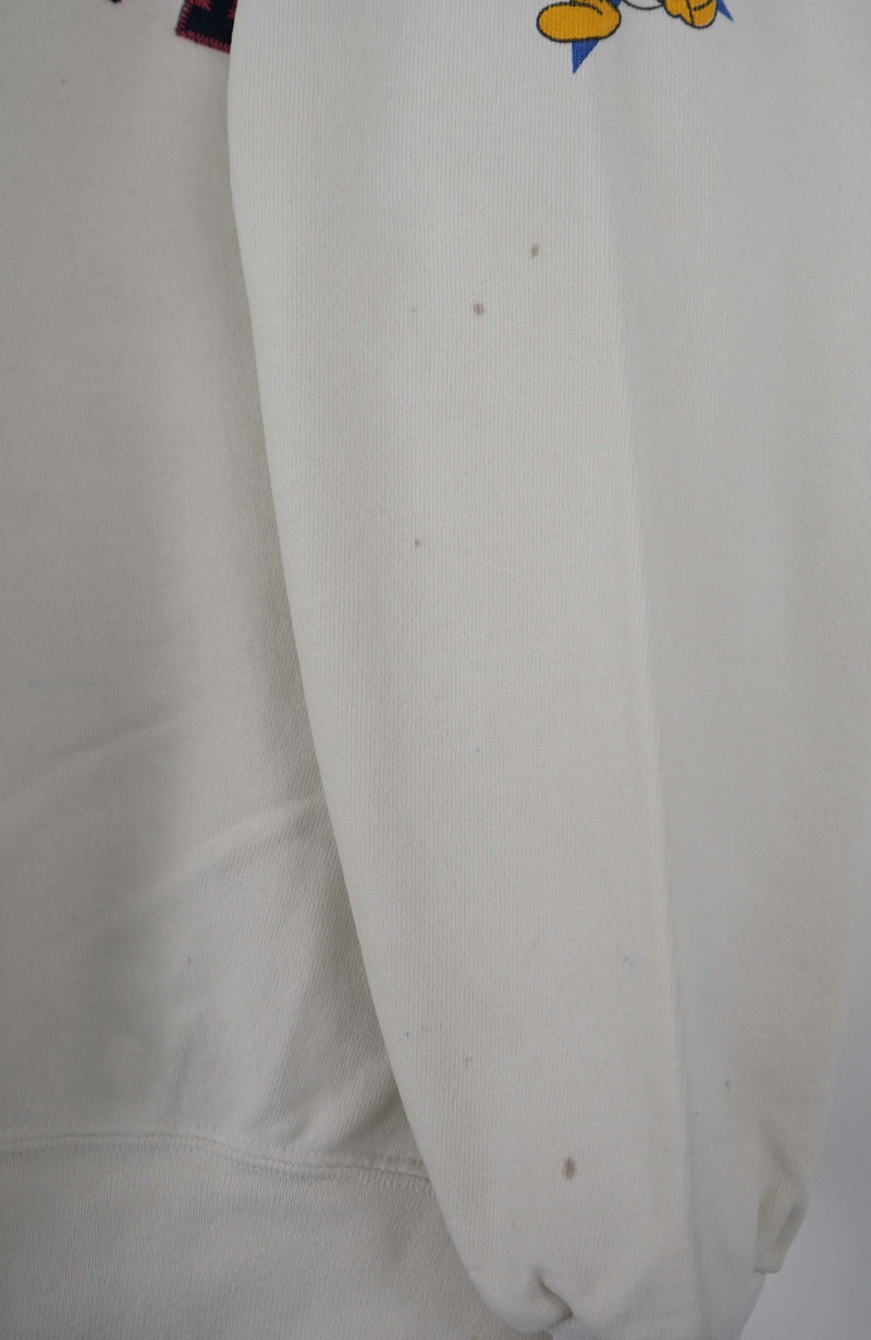 VINTAGE DISNEY MICKEY USA SWEATER (M)