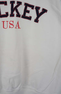 VINTAGE DISNEY MICKEY USA SWEATER (M)