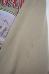 VINTAGE MOSSY OAK SWEATER (L)
