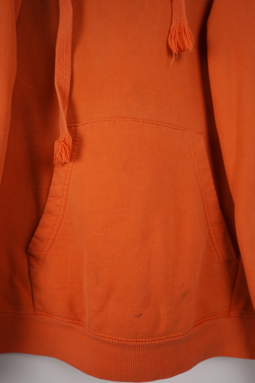 Orange hoodie with 'Florida' and 'Gators' text on a white background