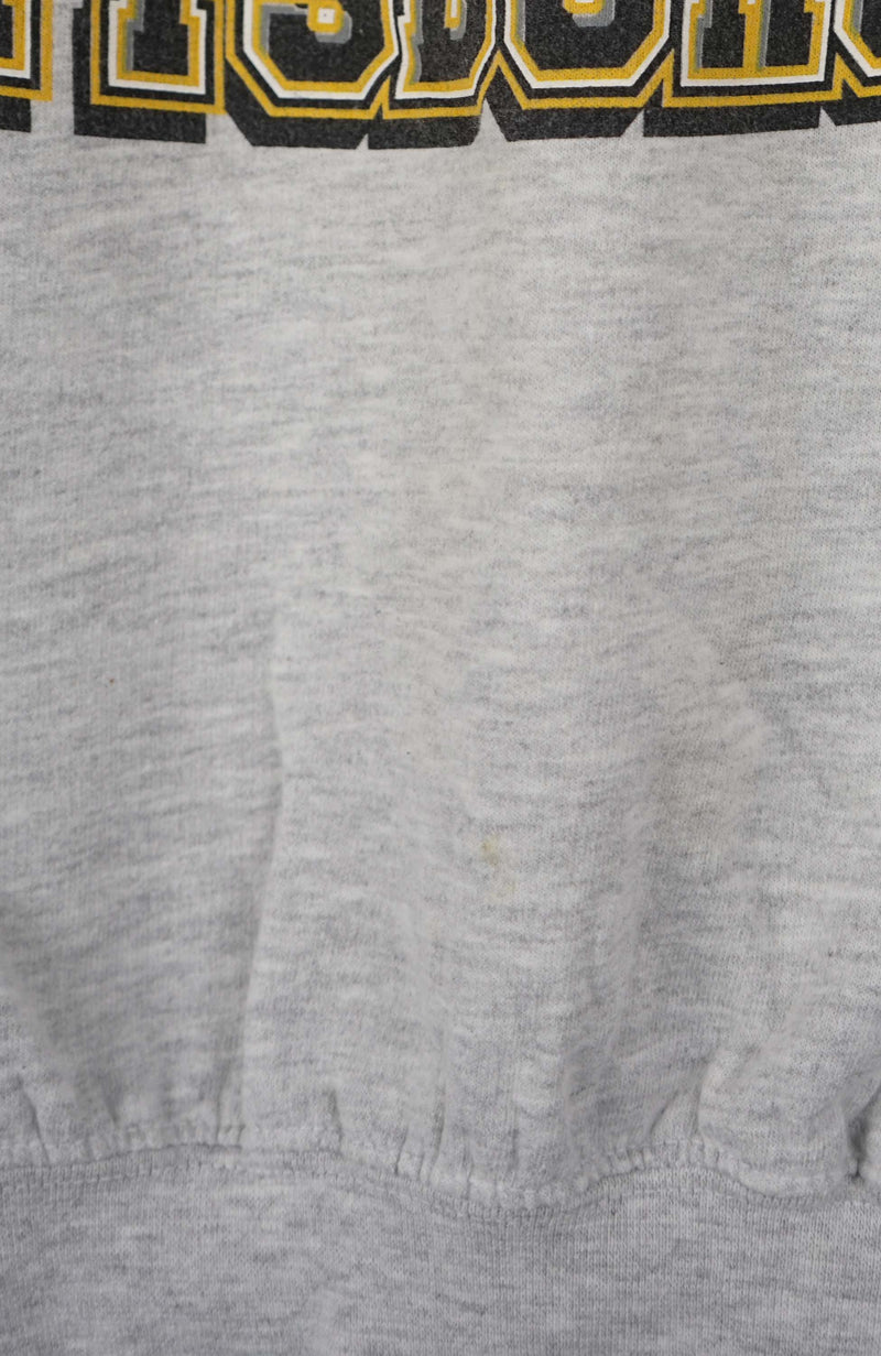 VINTAGE STEELERS PITTSBURGH SWEATER (L)