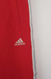 VINTAGE ADIDAS TRACK PANTS (S)