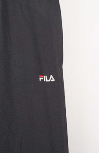 VINTAGE FILA TRACK PANTS (L)