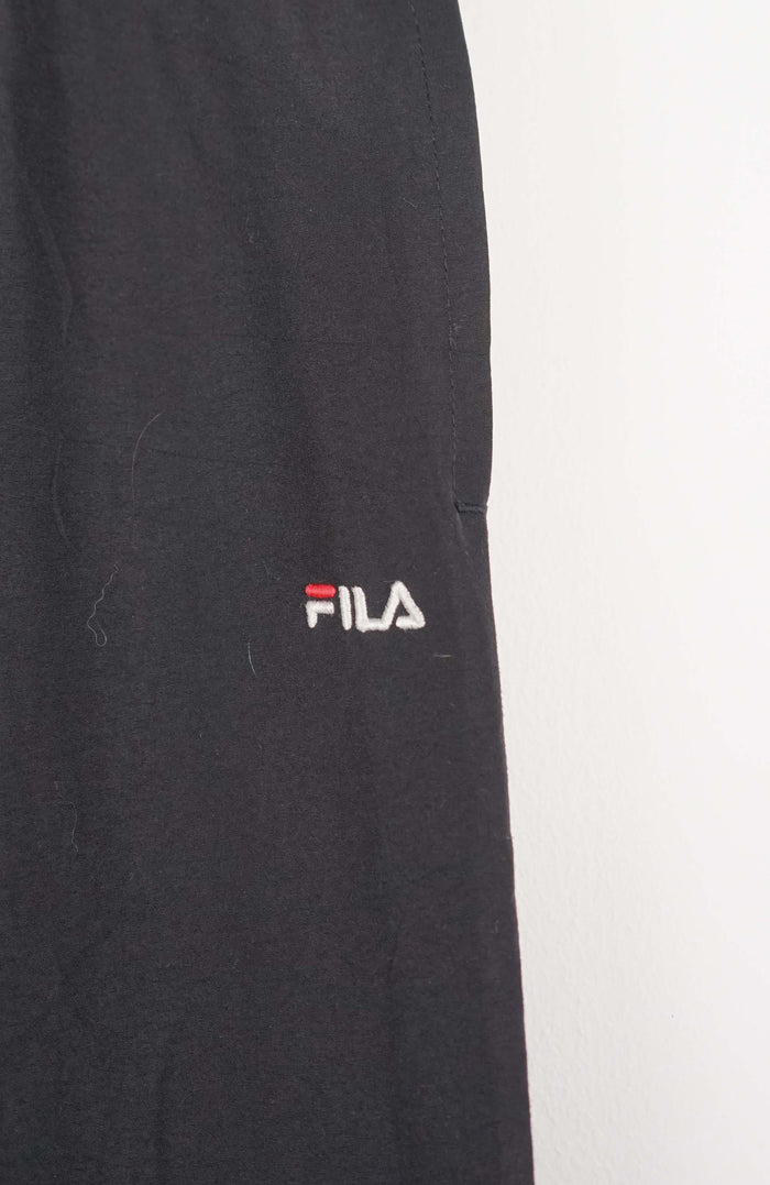 VINTAGE FILA TRACK PANTS (L)