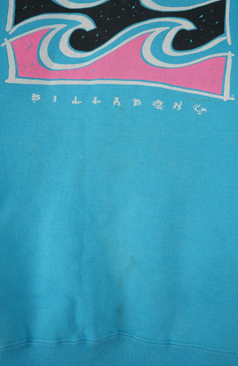 VINTAGE BILLABONG SWEATER (S)
