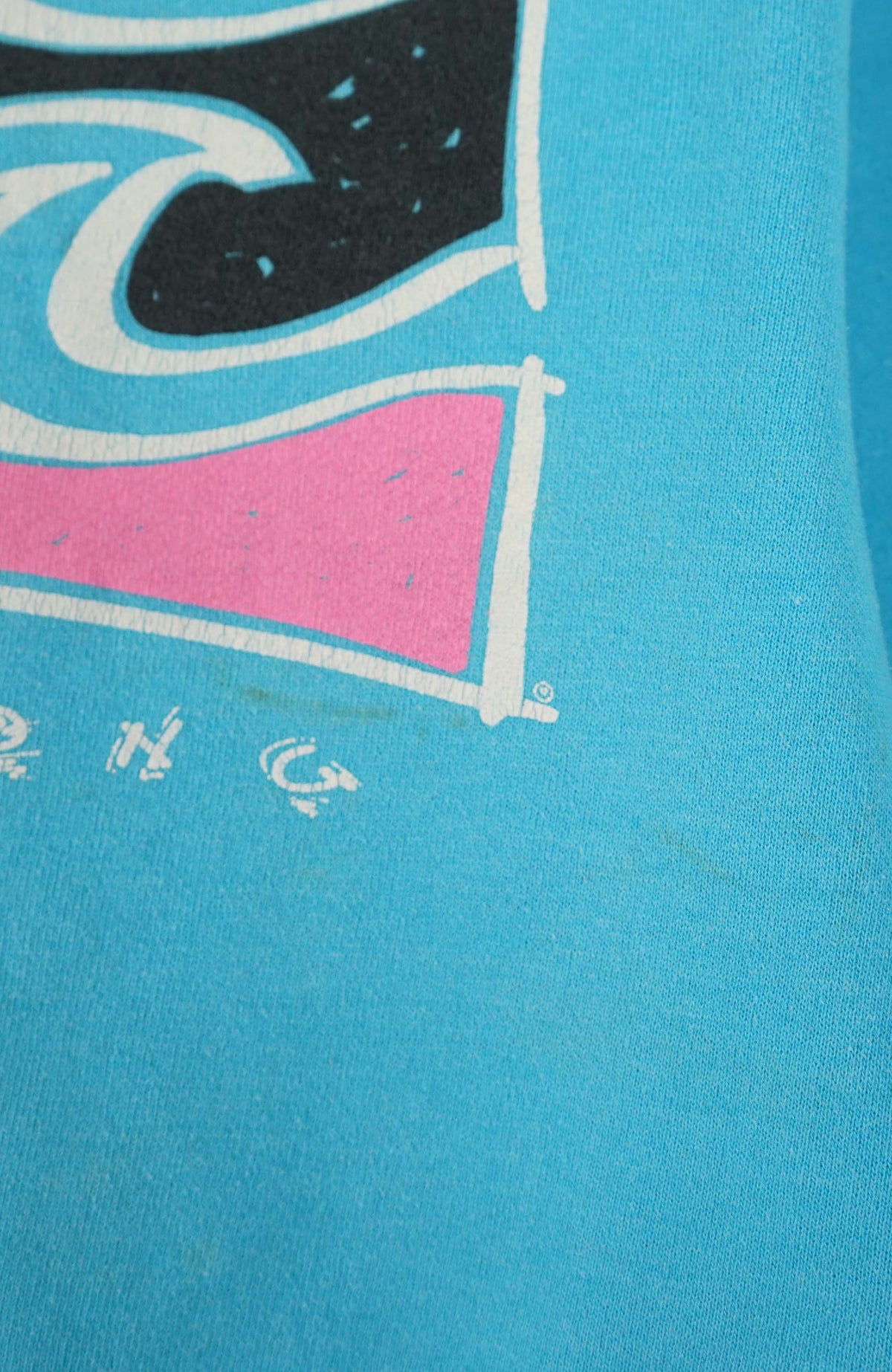 VINTAGE BILLABONG SWEATER (S)