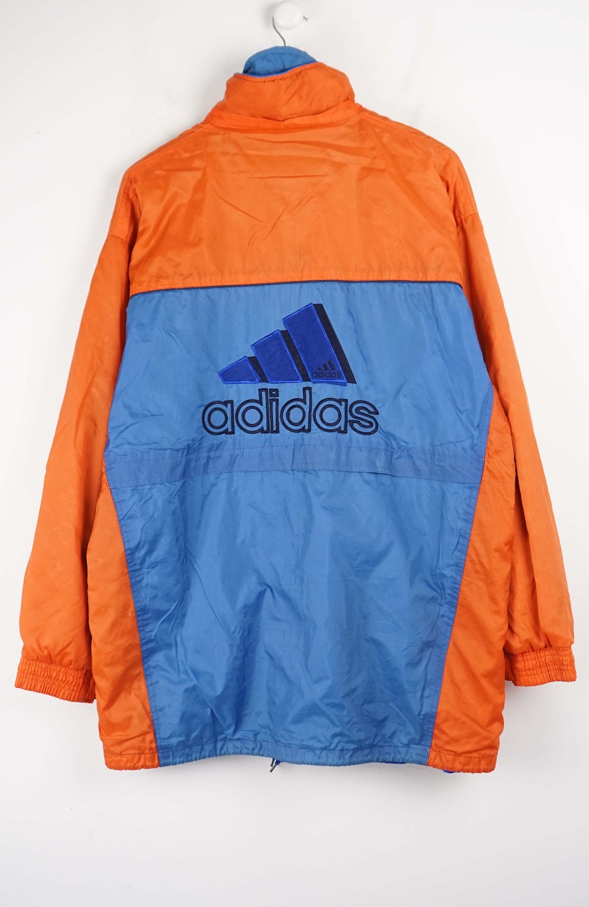 VINTAGE ADIDAS JACKET (XL)
