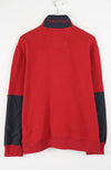 VINTAGE NAUTICA 1/4 ZIP SWEATER (L)