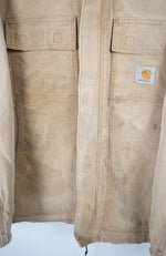 VINTAGE CARHARTT WORKWEAR JACKET (XXL)