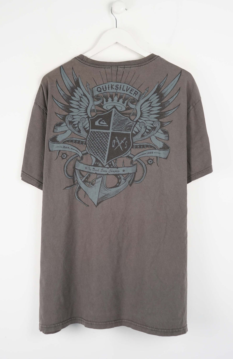 VINTAGE QUIKSILVER T-SHIRT (XL)