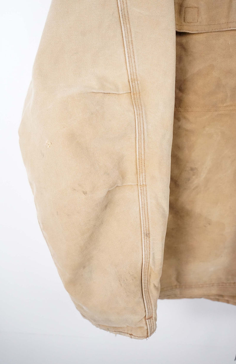 VINTAGE CARHARTT WORKWEAR JACKET (XXL)