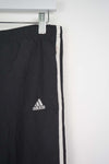 VINTAGE ADIDAS TRACK PANTS (M)