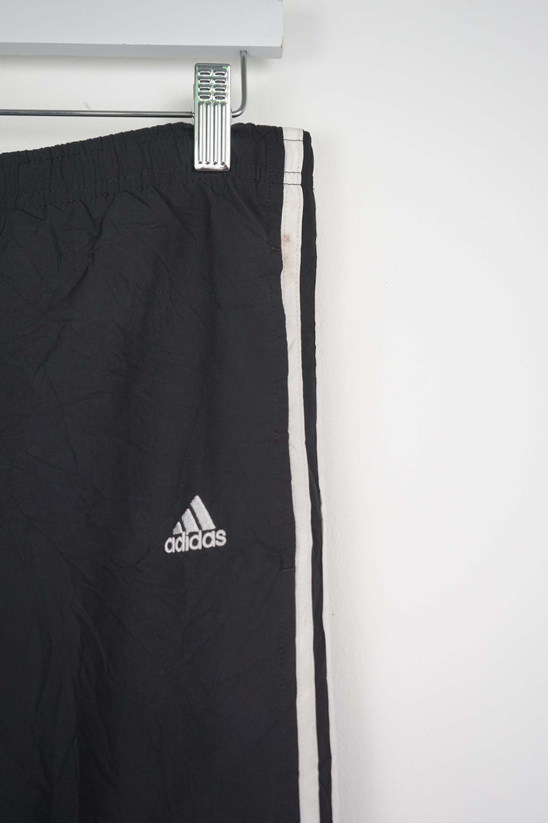 VINTAGE ADIDAS TRACK PANTS (M)