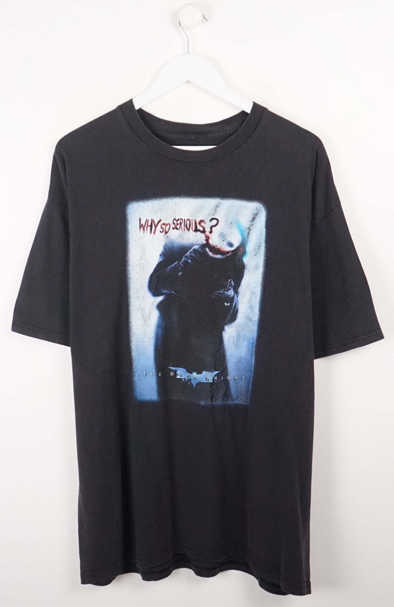 VINTAGE THE DARK KNIGHT T-SHIRT (L)