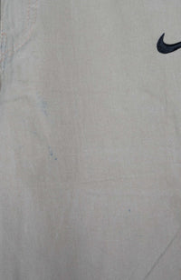 VINTAGE REWORK CARGO CAPRI SHORTS W34
