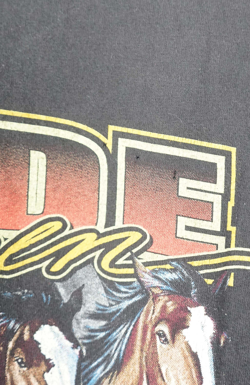 VINTAGE NASCAR DALE ERNHARHDT T-SHIRT (XL)