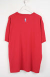 VINTAGE NIKE NBA PORTLAND BLAZERS T-SHIRT (XL)
