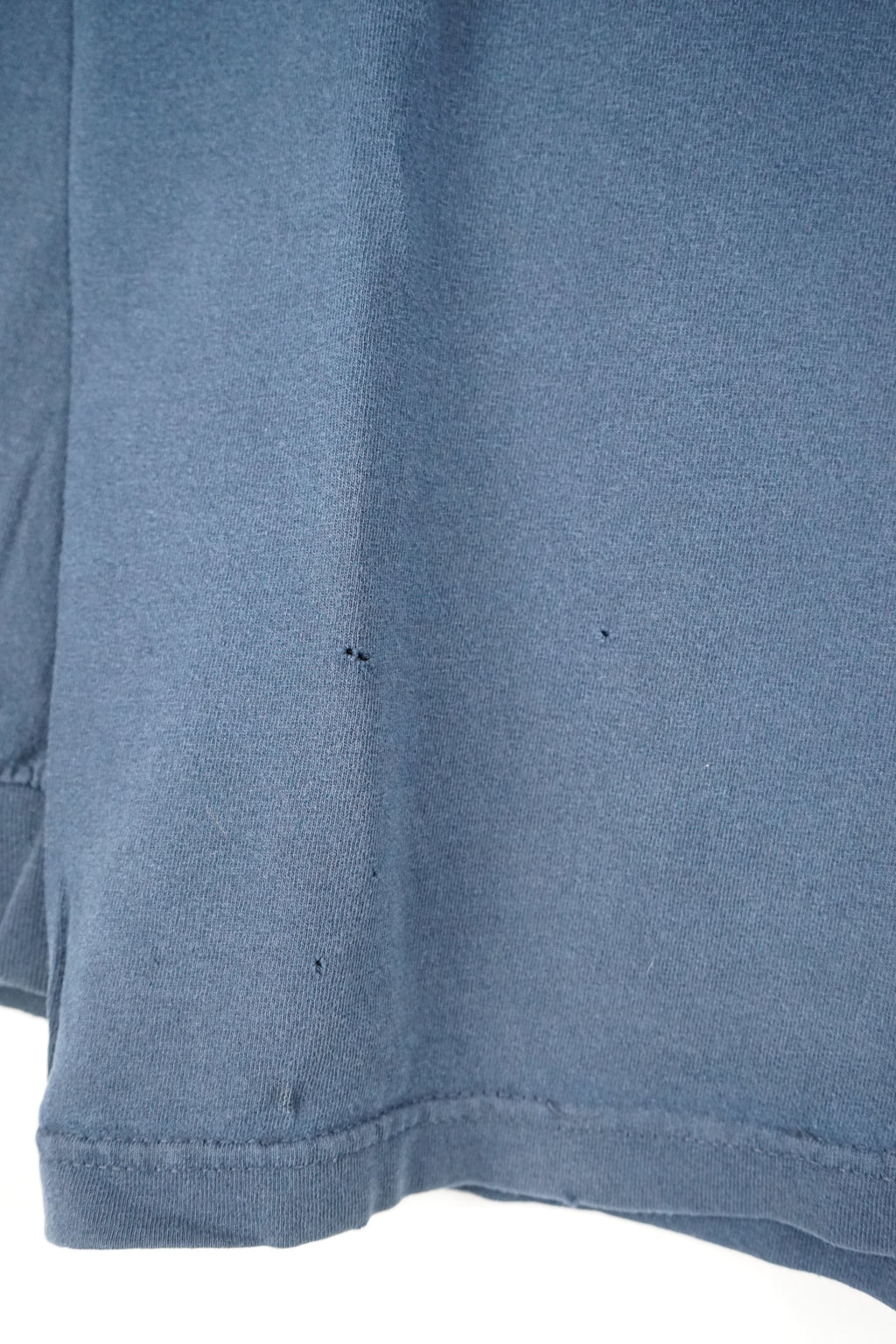 Navy blue long-sleeve shirt with Seattle Seahawks logo on a white background