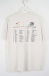 VINTAGE BATTLE OF THE BAY SAN FRANCISCO AUGUST 2001 T-SHIRT (M)