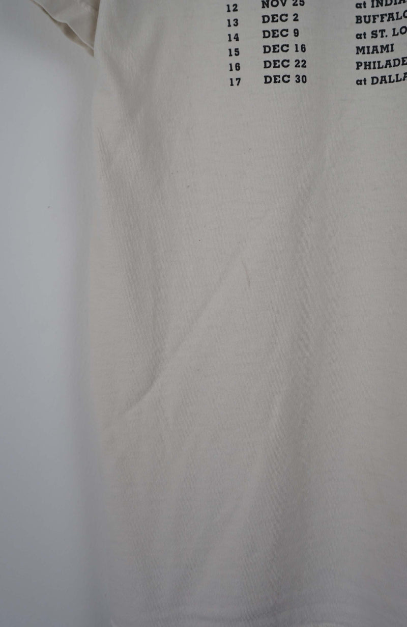 VINTAGE BATTLE OF THE BAY SAN FRANCISCO AUGUST 2001 T-SHIRT (M)