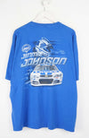 VINTAGE NASCAR JIMMIE JOHNSON T-SHIRT (XXL)