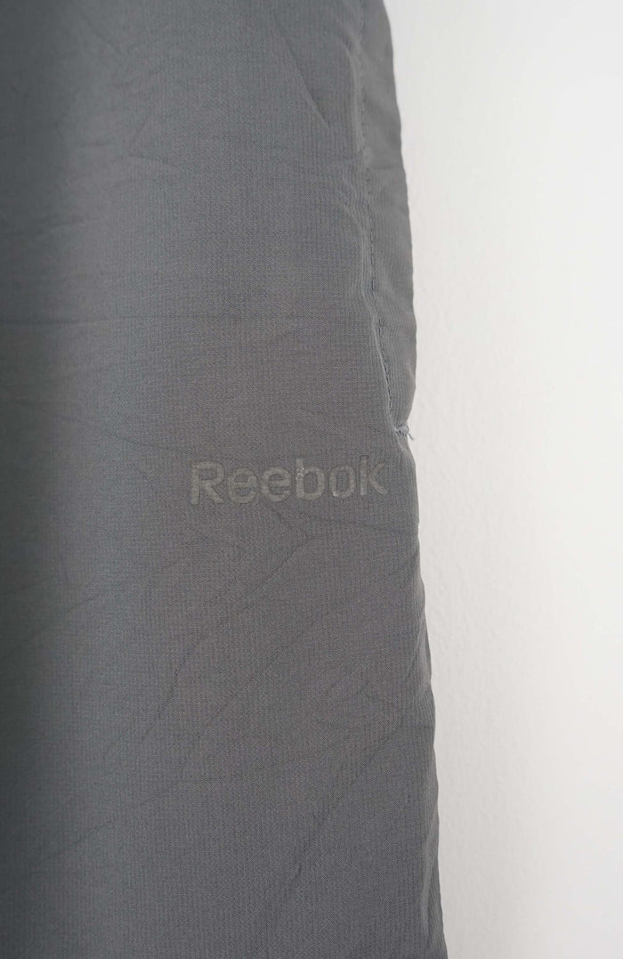 VINTAGE REEBOK TRACK PANTS (M)