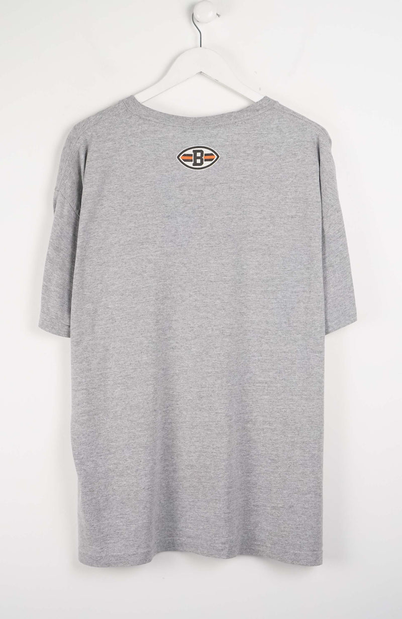 VINTAGE REEBOK CLEVELAND BROWNS T-SHIRT (XXL)