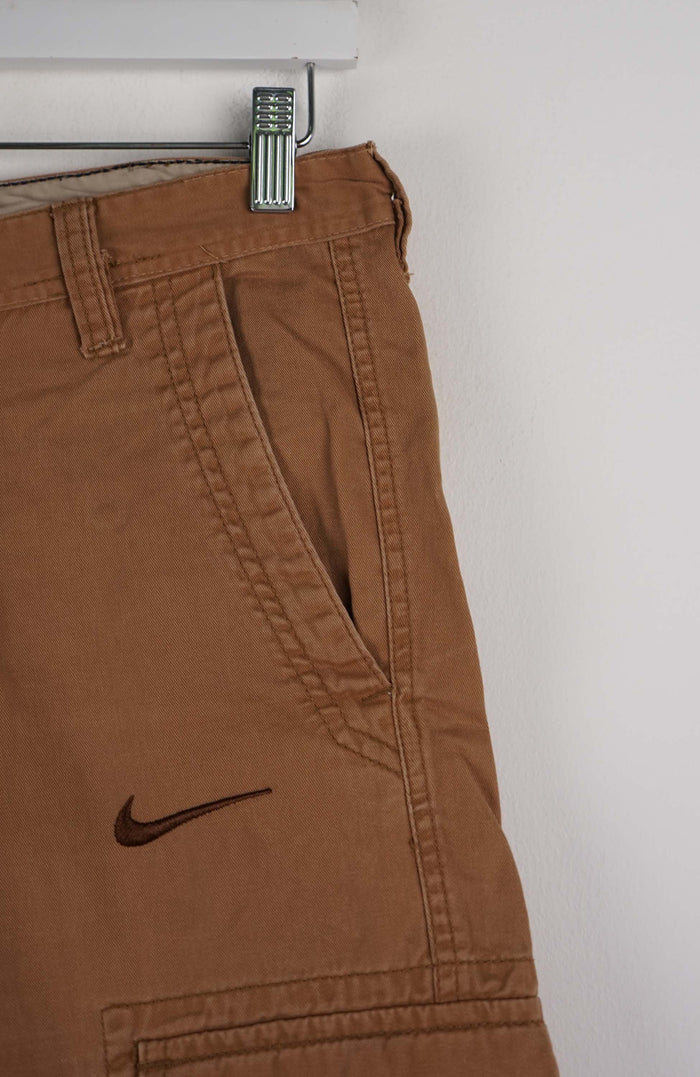 VINTAGE REWORK CARGO SHORTS W32