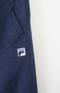 VINTAGE FILA TRACK PANTS (XS)