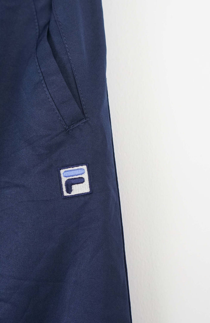 VINTAGE FILA TRACK PANTS (XS)