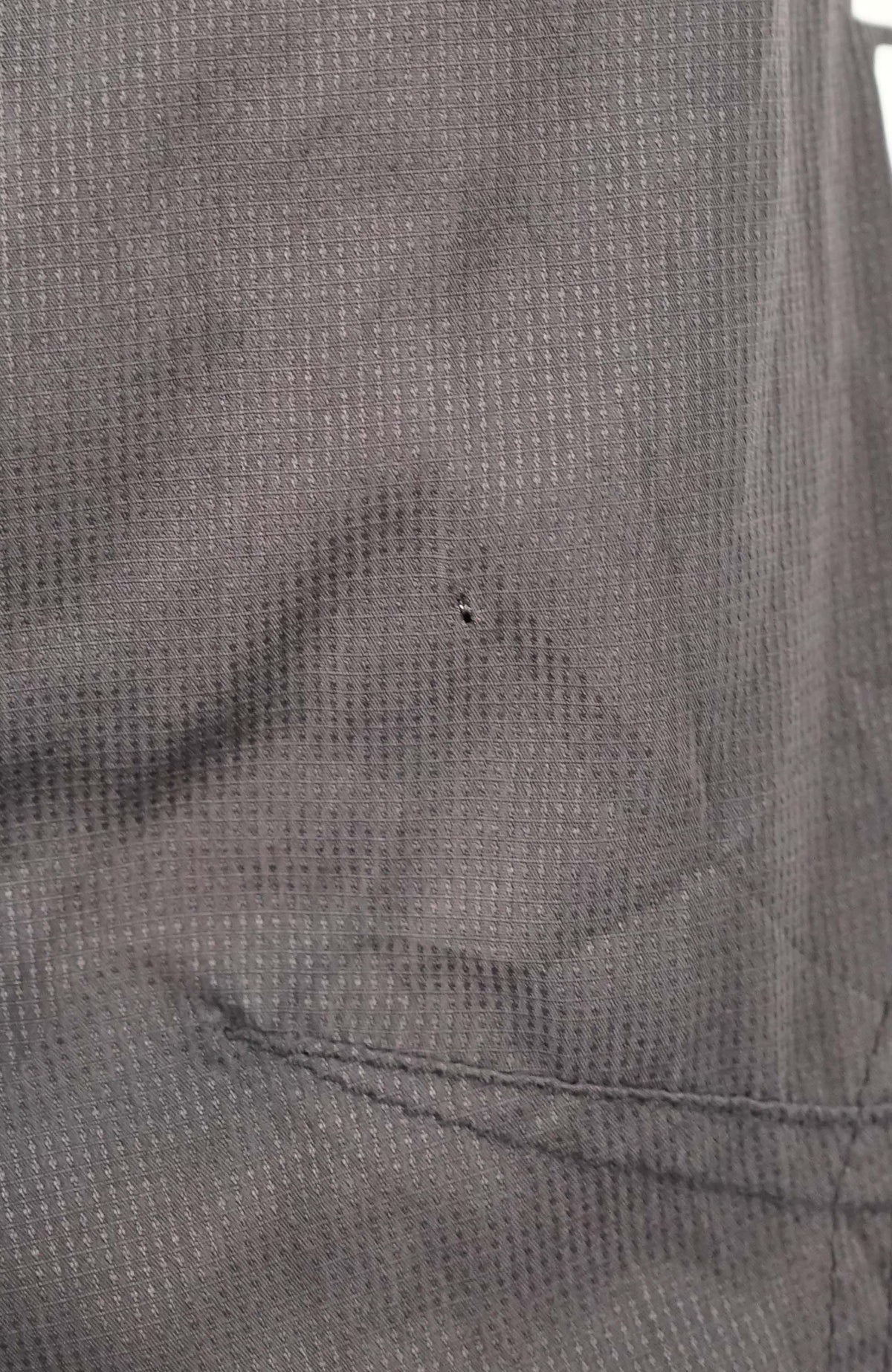 VINTAGE REEBOK TRACK PANTS (M)