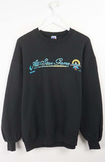 VINTAGE NHL ALL STAR GAME SWEATER (L)
