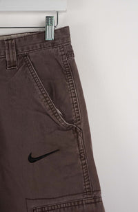 VINTAGE REWORK CARGO SHORTS W30