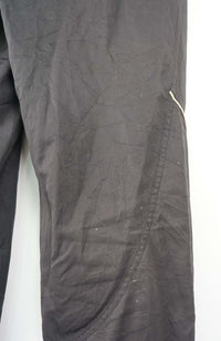 VINTAGE REEBOK TRACK PANTS (M)