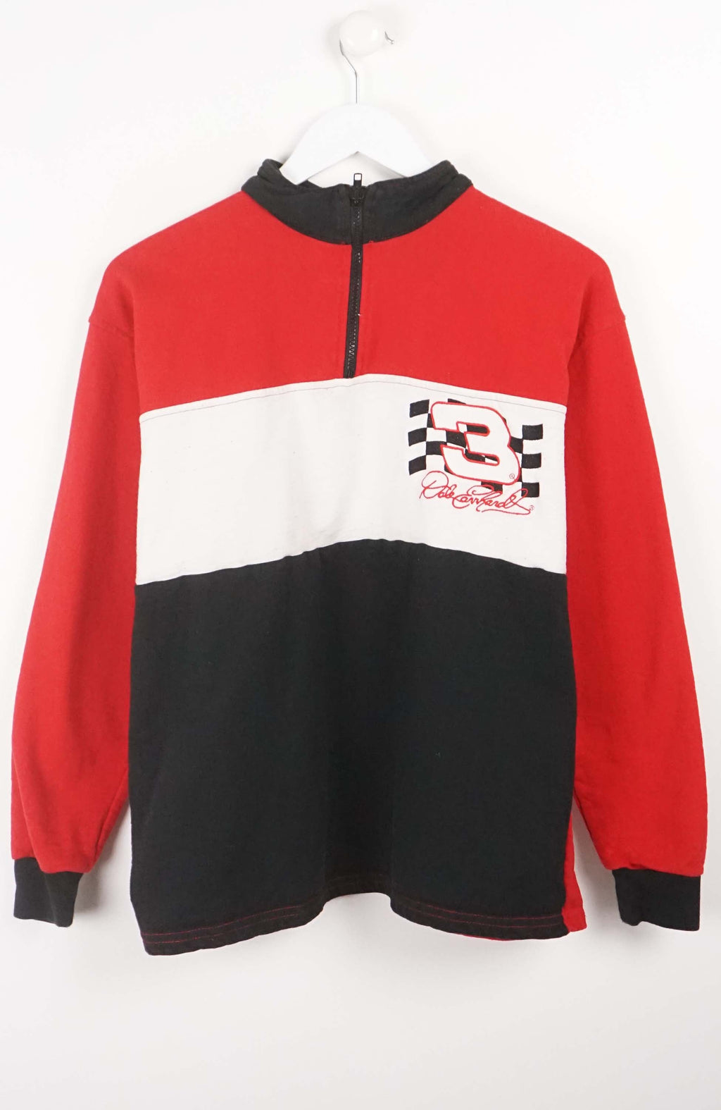 VINTAGE NASCAR SWEATER (S)