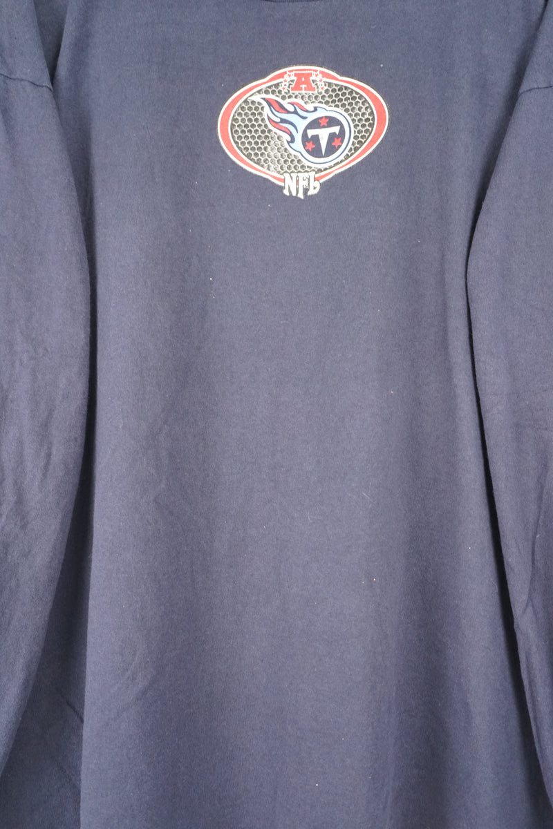 VINTAGE NFL TENNESSEE TITANS T-SHIRT (XXL)
