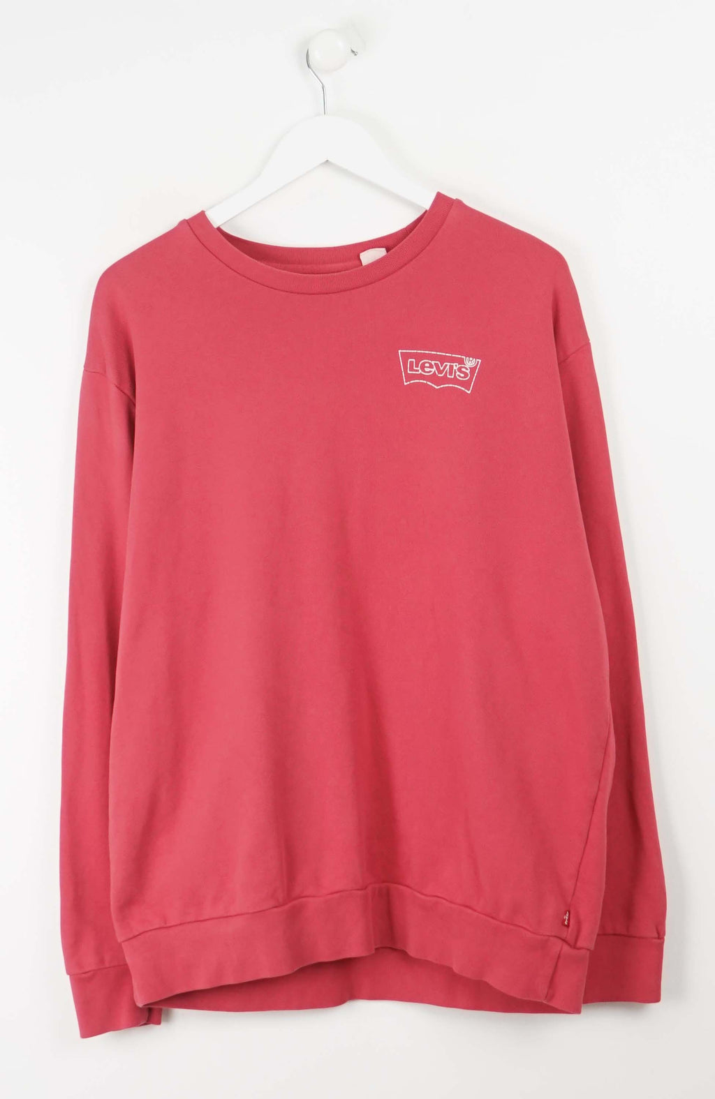 VINTAGE LEVIS SWEATER (XL) 