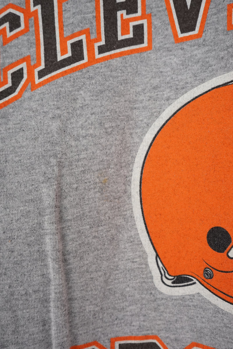 VINTAGE REEBOK NFL CLEVELAND BROWNS T-SHIRT (L)