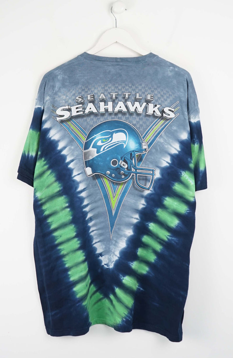 VINTAGE NFL SEATTLE SEAHAWKS T-SHIRT (XL)