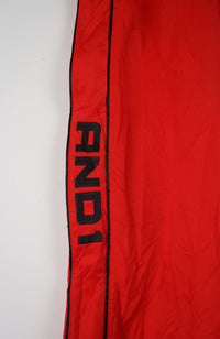 VINTAGE AND1 BASKETBALL TRACK PANTS (M)