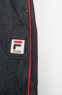 VINTAGE FILA TRACK PANTS (XXL)
