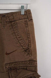 VINTAGE REWORK CARGO SHORTS W30