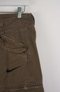 VINTAGE REWORK CARGO SHORTS W30