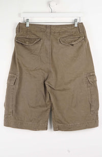 VINTAGE REWORK CARGO SHORTS W30