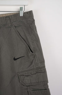 VINTAGE REWORK CARGO SHORTS W33