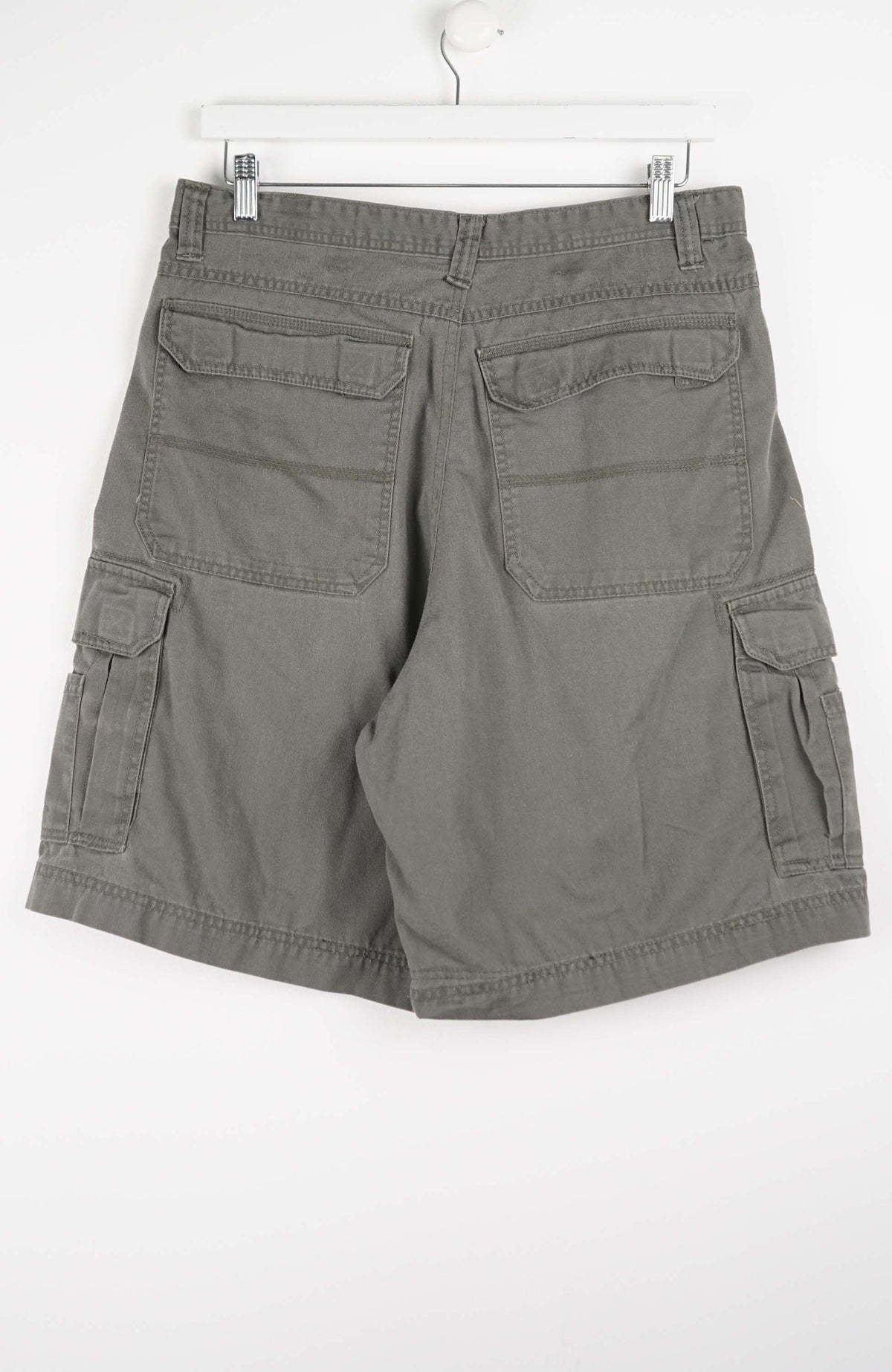 VINTAGE REWORK CARGO SHORTS W33