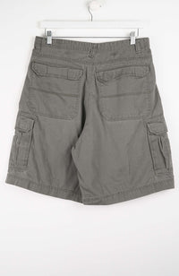 VINTAGE REWORK CARGO SHORTS W33